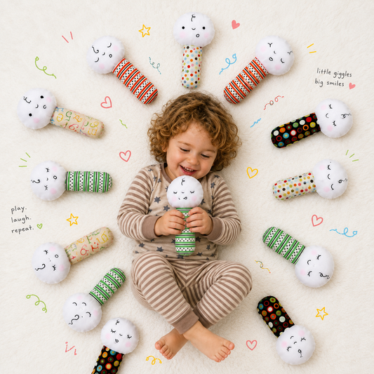 Baby Rattles