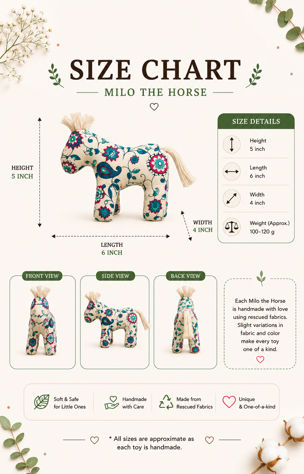 🐴 Milo the Horse