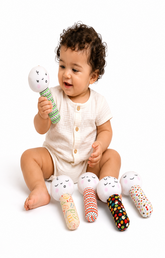 Baby Rattles