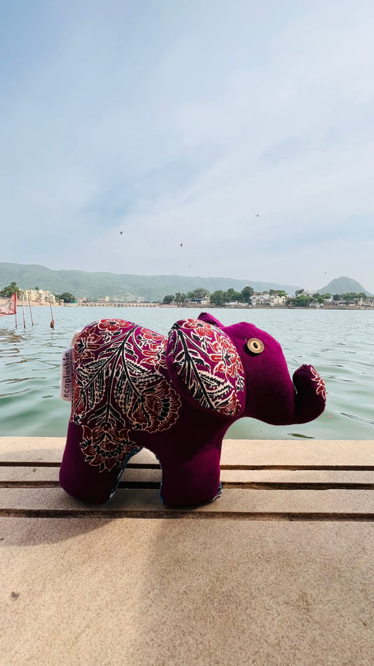 🐘 Ella the Elephant